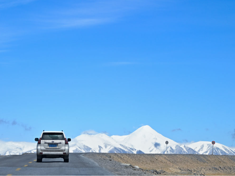 走！青藏线｜打开“西海锁钥” 寻迹“天路”传奇
