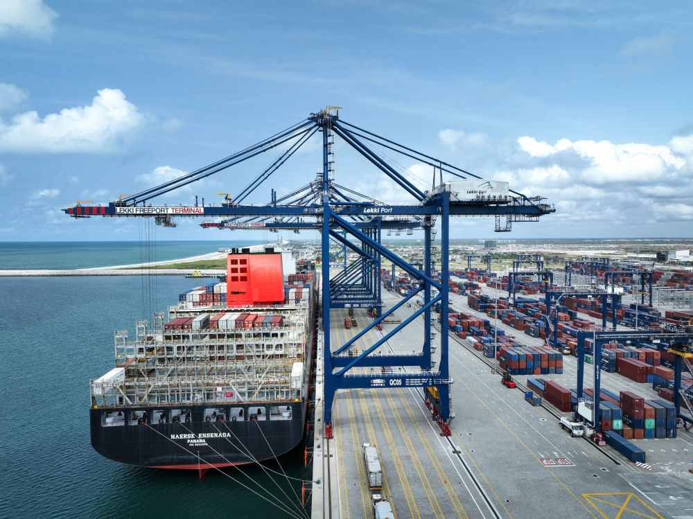 非洲观察｜与非洲同行，中国助力非洲“走廊化”发展