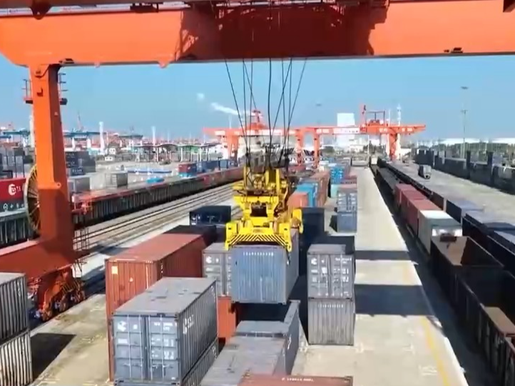 把“供应链”串一串 串起“一带一路”共赢链