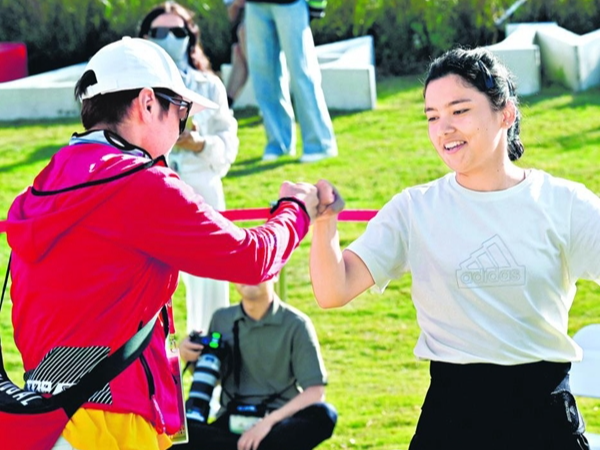 第十二届全国少数民族传统体育运动会丨跨越千里 共赴盛会