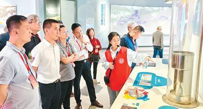 海外侨商走进厦门话乡情谋发展