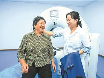 资源往基层走 群众看病更方便（大健康观察）