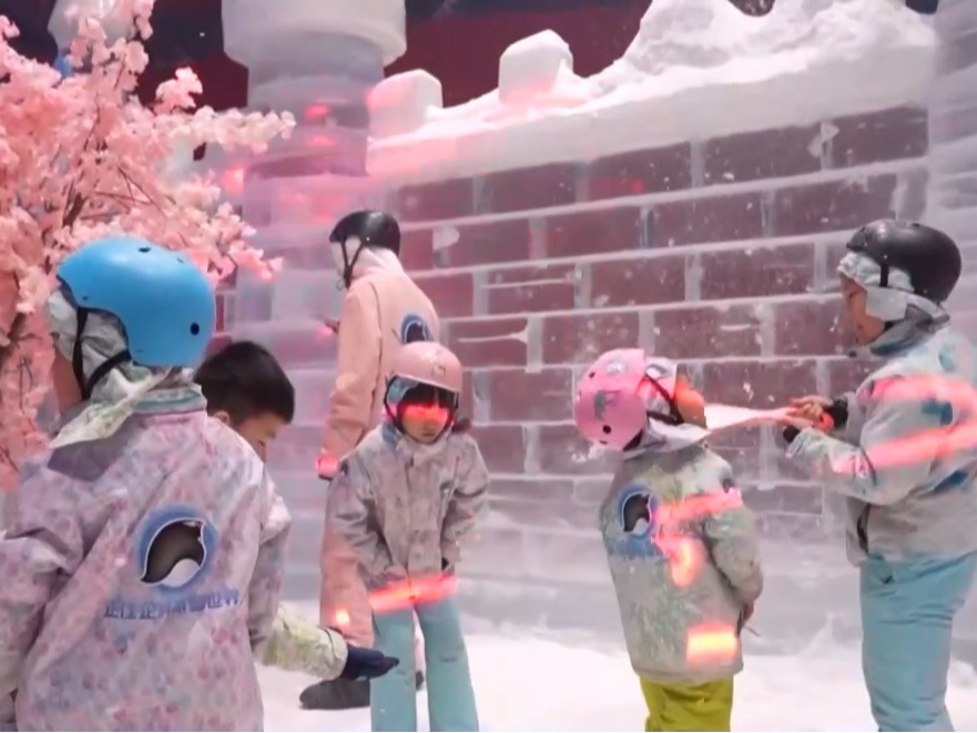 广州新消费场景不断涌现 “粤”月都有新体验