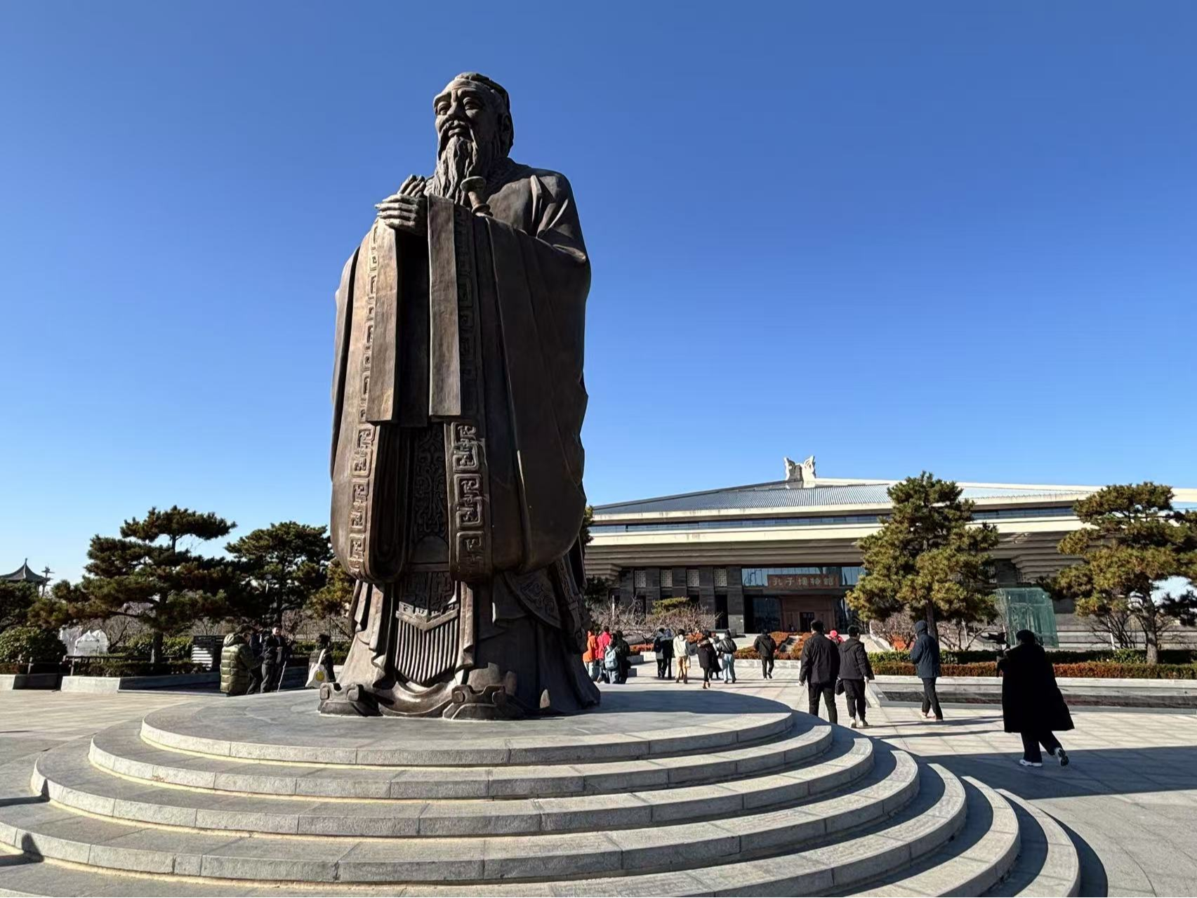 何以中国｜山东曲阜：儒风古韵 新生华章