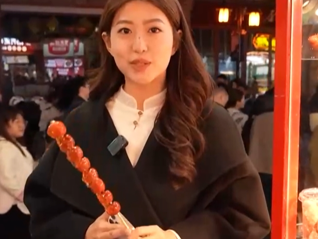 赏菊品蟹吃板栗……秋日限定“暖经济” 释放人间“烟火气”