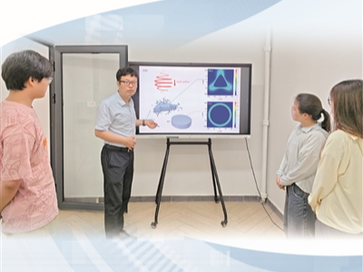 永葆好奇心，探索“阿秒”世界（讲述·弘扬科学家精神）