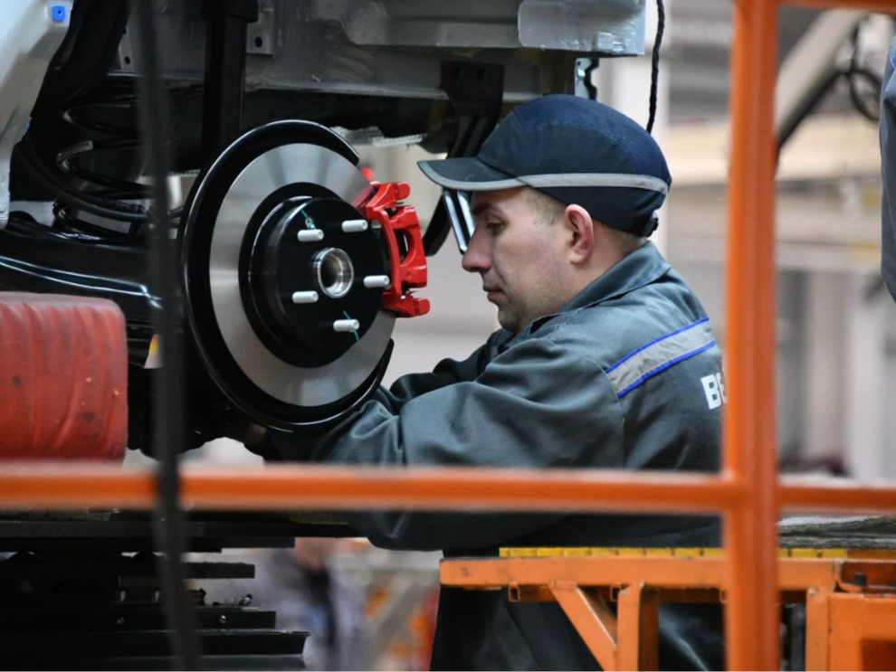 中国和白俄罗斯制定工业合作计划