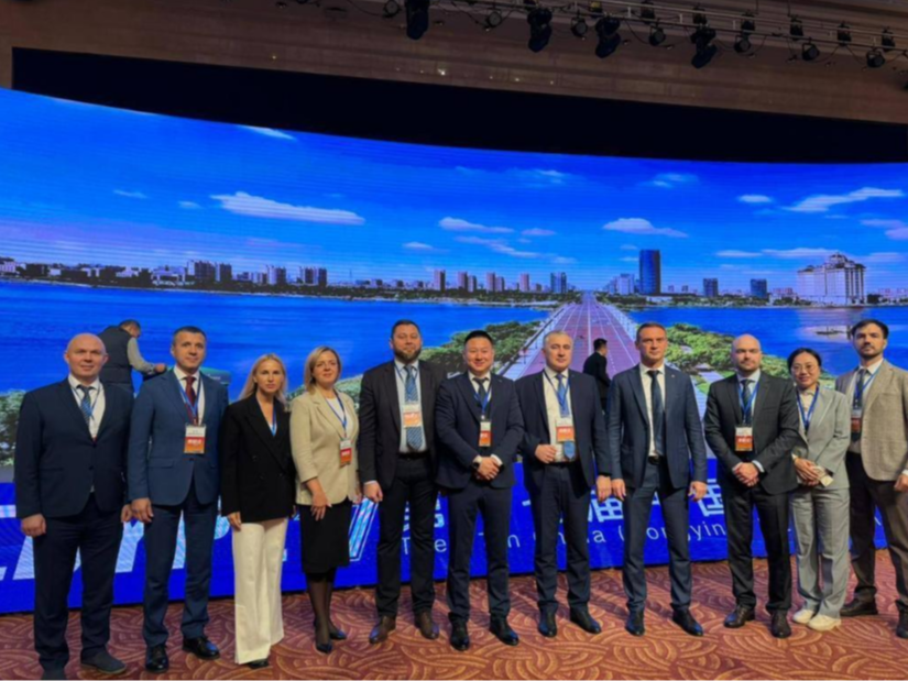 俄罗斯秋明州与中国发展经贸合作