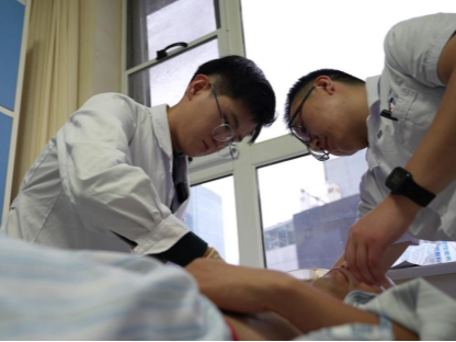 丝路青年说（二十八）| 马来西亚留学生的中医求学路