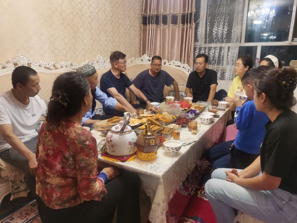 新时代中国调研行之看区域·西部篇｜天山深处，“枫桥经验”开花结果