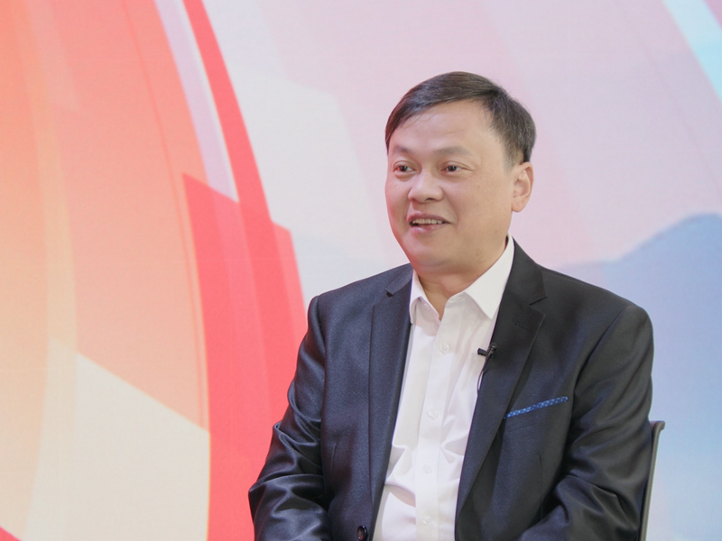 博昊基因总裁张治位：创新无创产前筛查技术助力人口高质量发展|我说中国式现代化(52)