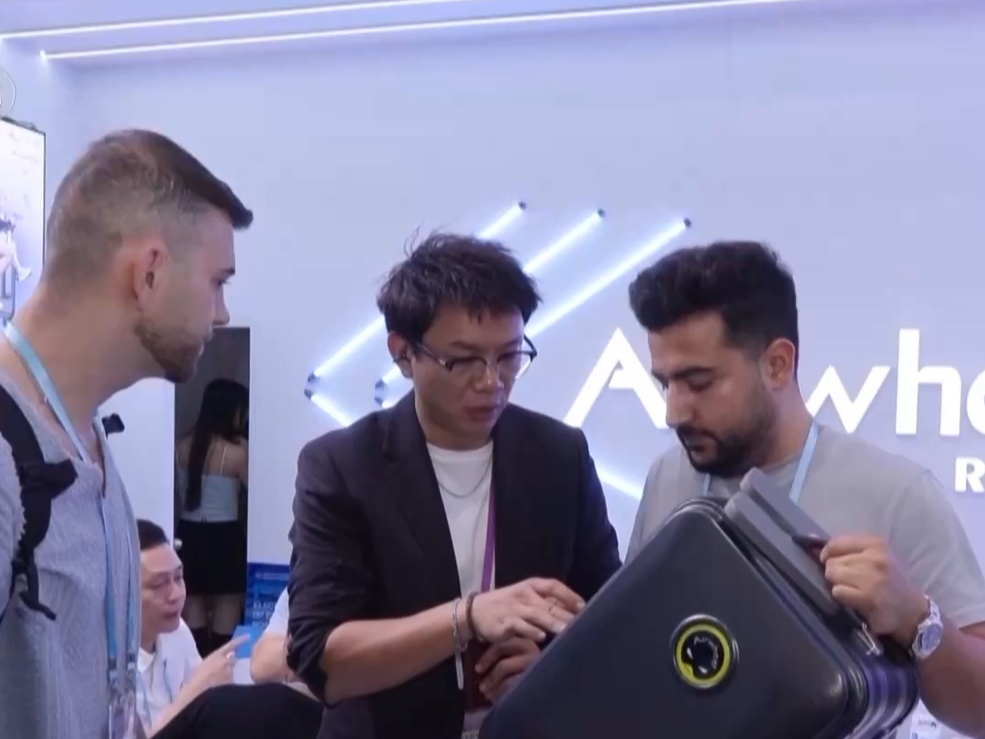 实现100%绿色布展！广交会积极打造零碳展会