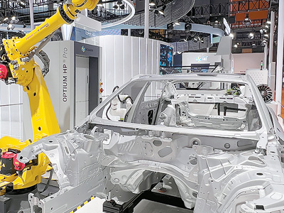 进博新老朋友如约而至