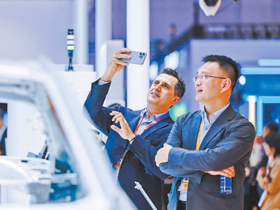 让中国大市场成为世界共享的大市场