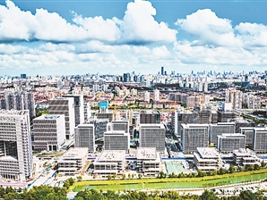 创业者与园区的双向奔赴（留创园走过30年）