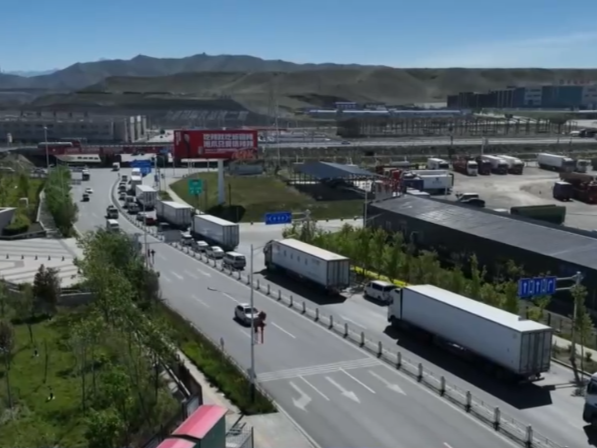 运价指数继续回升 公路市场活跃度提升 数据见证“流动的中国”活力满满