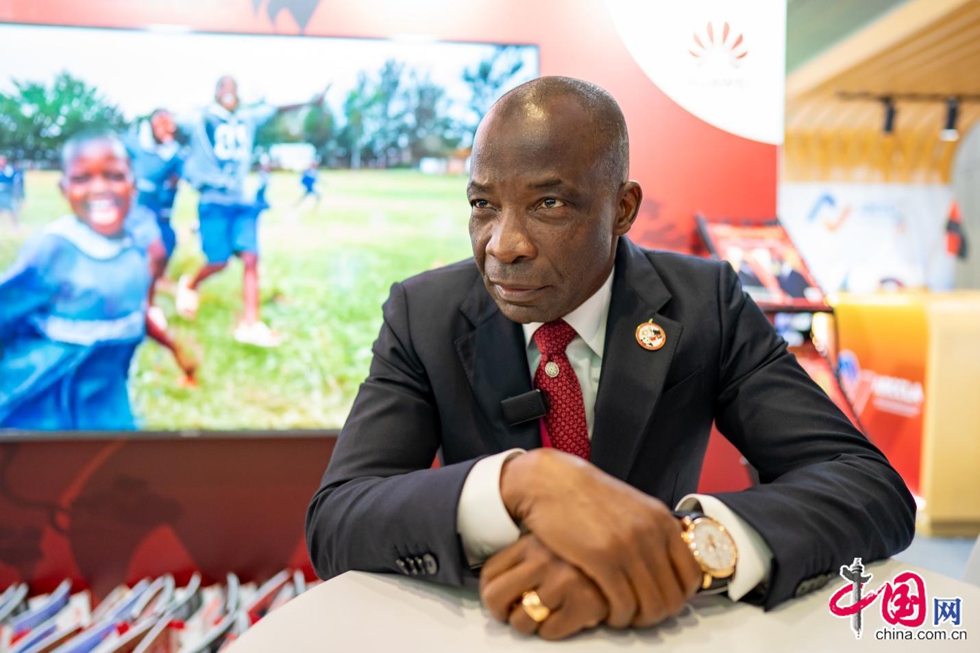 进博会和TA的朋友们——用开放与合作助力最不发达国家发展