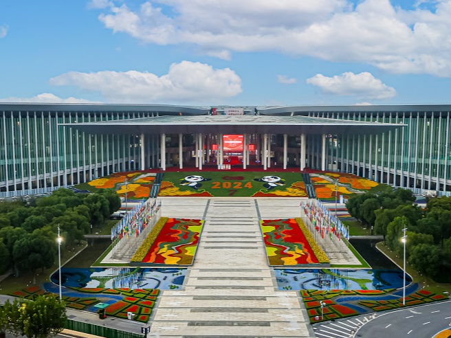 津巴布韦关注中国市场，十余家企业参加进博会