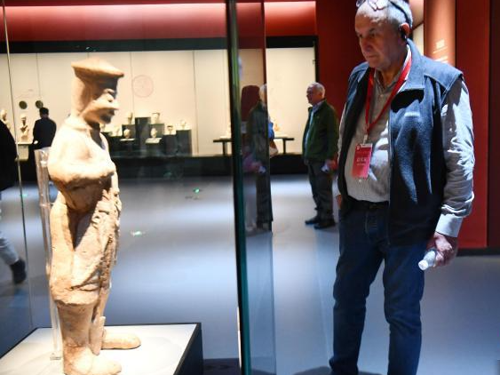 土耳其学者：首届世界古典学大会为东西方学者搭建交流桥梁