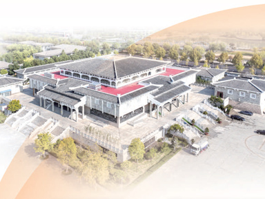 竹木载春秋 文脉承古今（推进文化自信自强）