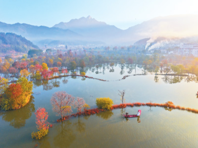 立冬：朔风渐起 养藏护阳（二十四节气里的中医养生之道）