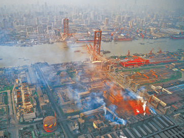 从上海世博文化公园，看践行人民城市理念（人民眼·人民城市）