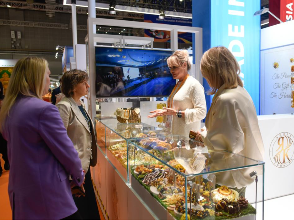 第七届进博会丨从“新面孔”到“常驻客”——俄罗斯出口商的进博成长“成绩单”