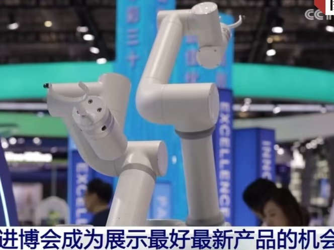 国际锐评丨外企为何在进博会扎堆“首发首秀”？