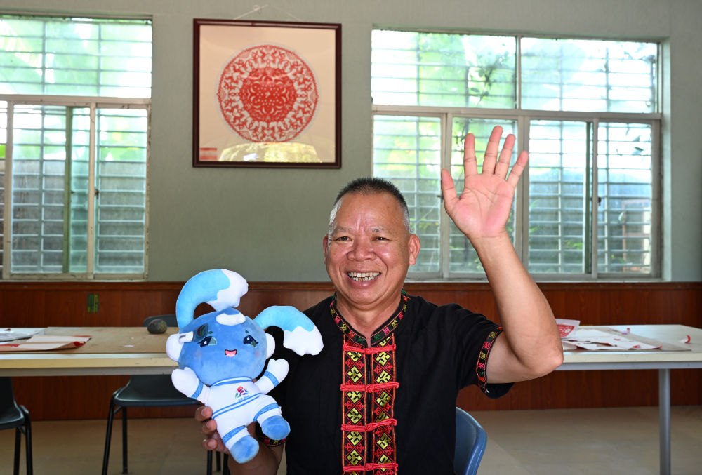 椰风剪影 | 闭幕了，把体育盛会精彩瞬间剪给你