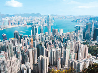 “香港作为国际金融中心将赢得更多青睐”