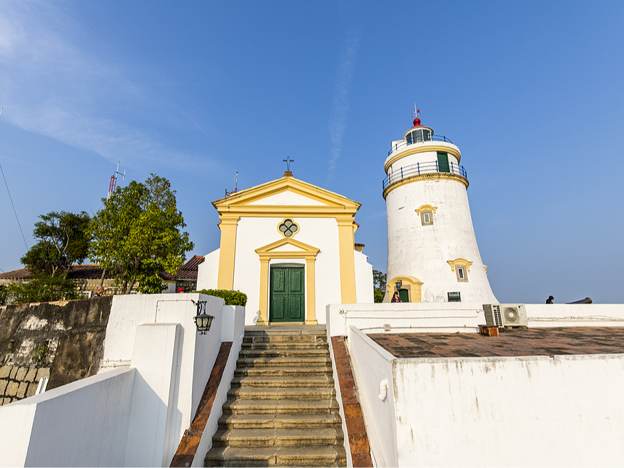 澳门Citywalk丨跟着世遗打卡，开启一场穿越时空的文化之旅！