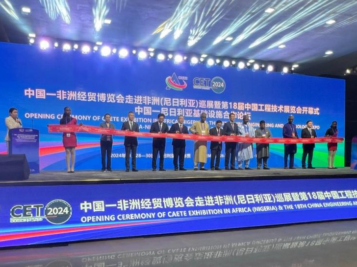 外媒称赞中非经贸博览会走进非洲活动富有成效