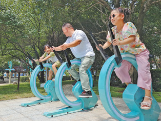 一个5A级景区的低碳探索（我们的低碳生活）