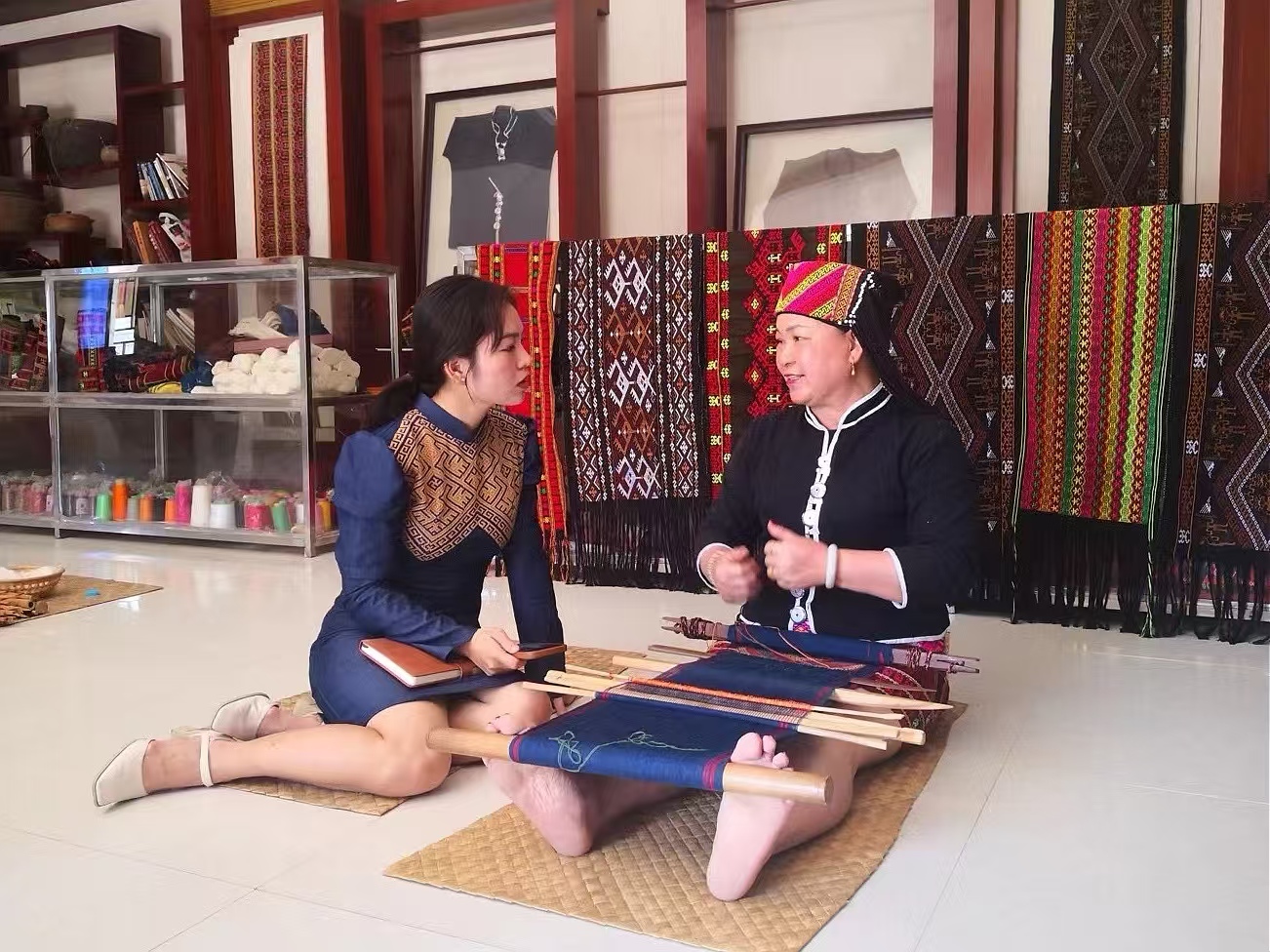 文化中国行|新列入人类非遗的这四项，听听传承人的故事