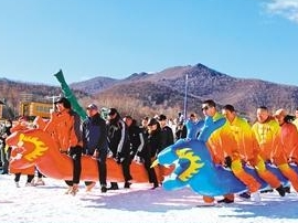 全链条协同打造冰雪新业态