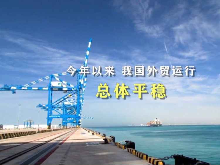 稳增长、拓渠道——看外贸行业新亮点