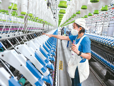 全年外贸可望实现质升量稳目标（锐财经）