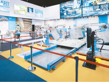 “中国建造”奔向“中国智造”