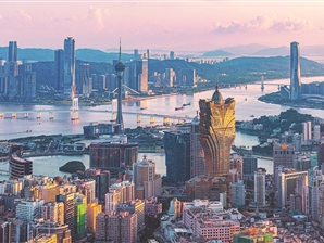 奏响“一国两制”的濠江之歌（莲花盛开·真情廿五）