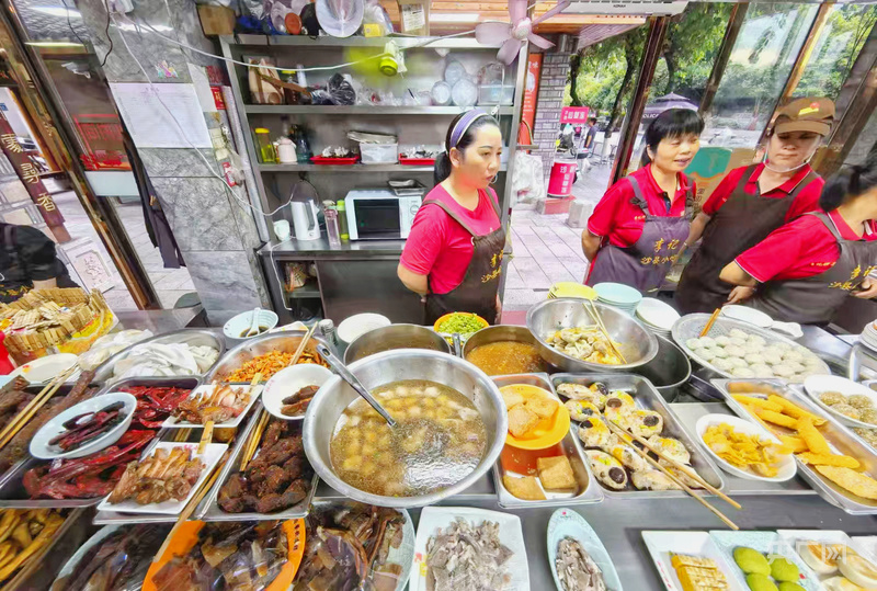 高质量发展看中国｜福建三明：“美丽风景”绽放“美丽经济”新活力