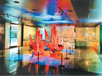 见证华侨华人的家国情怀（侨·博物馆②）