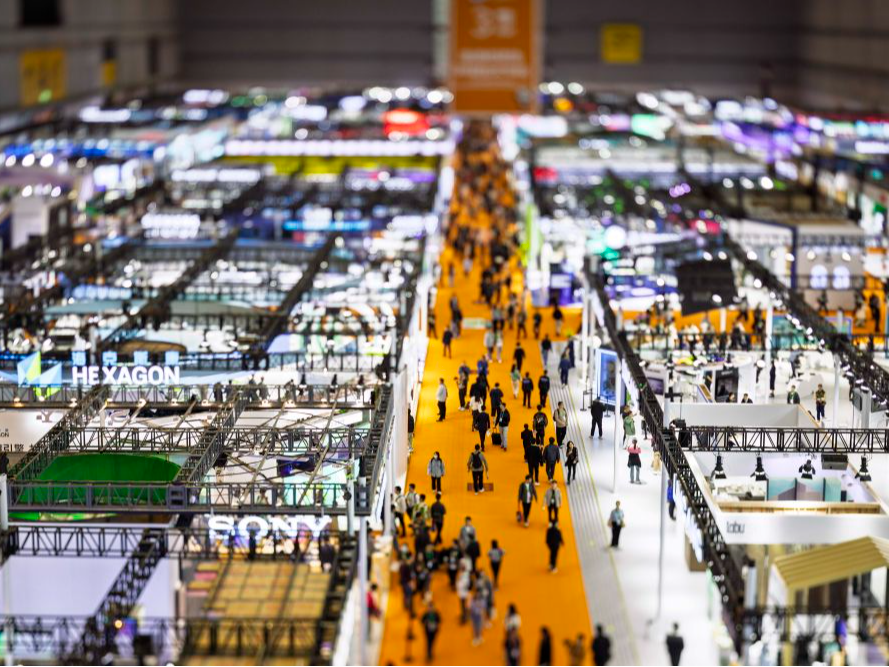 破浪前行的中国经济｜开放赢机遇