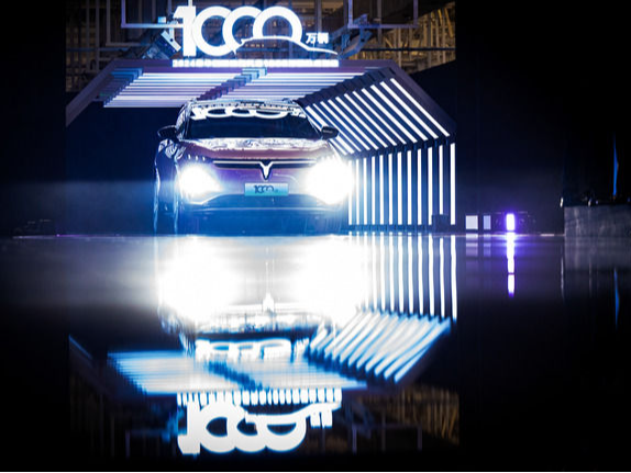 破浪前行的中国经济｜创新增动力