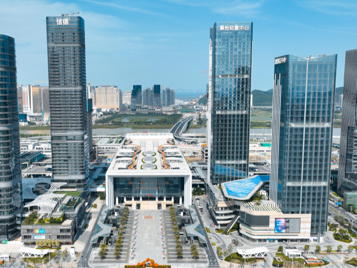 你好 澳门！“大”有可为 看澳门独特科技范儿