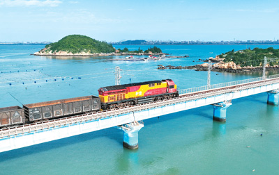 打造惠及世界的“幸福路”（环球热点）