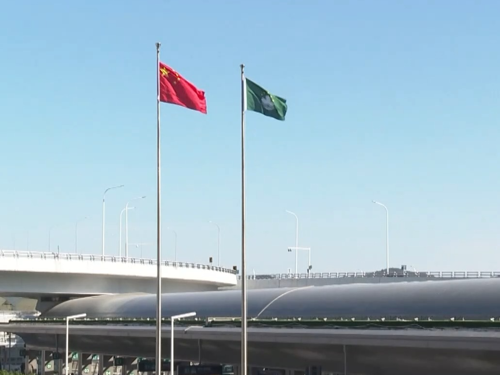 外眼看澳门丨多国人士：澳门是“一国两制”成功实践典范