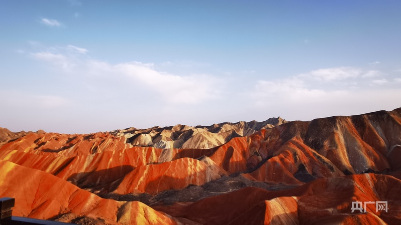 【祁连山下是我家】文旅击楫图强 张掖一路荣光