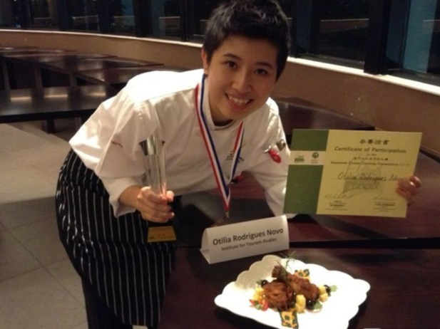 非遗有新人丨杜乐曦：土生葡菜在家的味道里融合多元文化