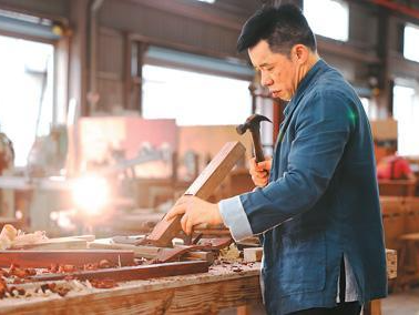 一榫一卯，讲述中国文化之美（侨界关注）