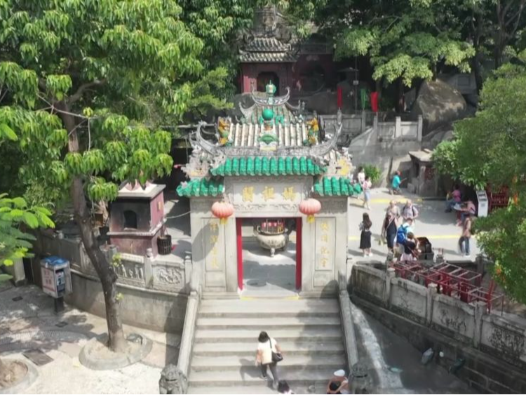 澳门回归祖国25周年丨澳门的文旅吸引力为何强大